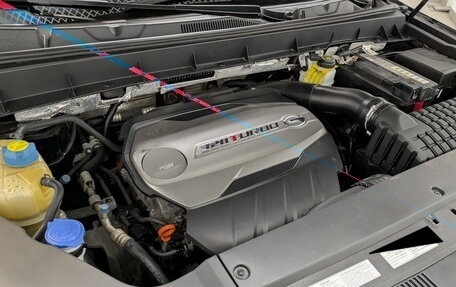 GAC GS8 I, 2023 год, 2 550 000 рублей, 9 фотография