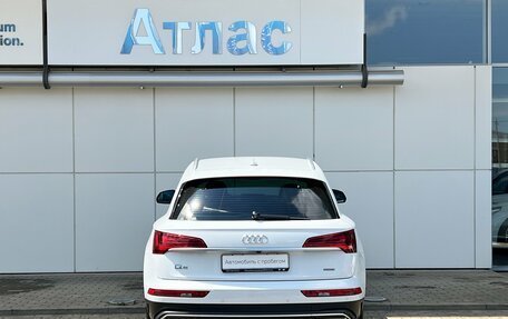 Audi Q5, 2021 год, 4 690 000 рублей, 4 фотография