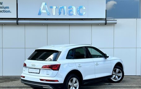 Audi Q5, 2021 год, 4 690 000 рублей, 2 фотография