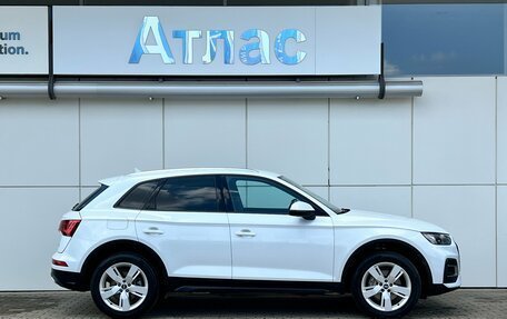 Audi Q5, 2021 год, 4 690 000 рублей, 6 фотография