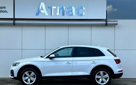 Audi Q5, 2021 год, 4 690 000 рублей, 5 фотография