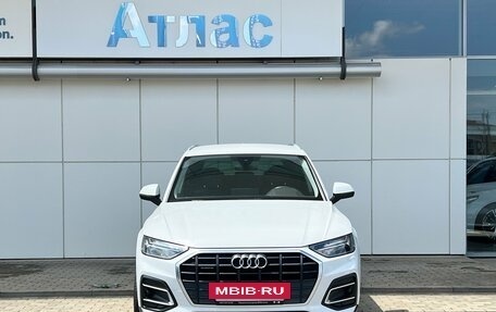 Audi Q5, 2021 год, 4 690 000 рублей, 3 фотография