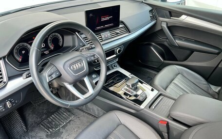 Audi Q5, 2021 год, 4 690 000 рублей, 10 фотография