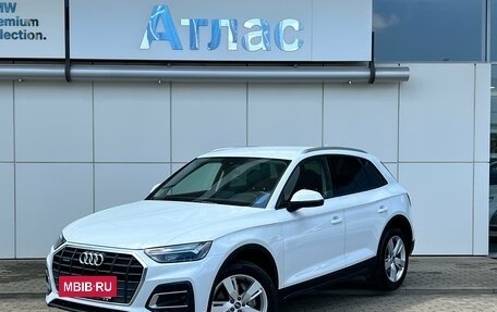 Audi Q5, 2021 год, 4 690 000 рублей, 9 фотография