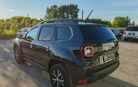Renault Duster, 2021 год, 1 899 000 рублей, 4 фотография