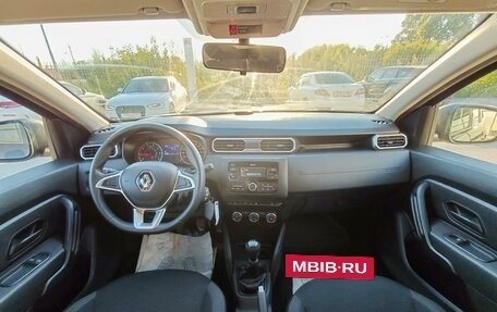 Renault Duster, 2021 год, 1 899 000 рублей, 8 фотография