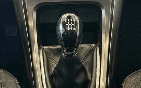 Opel Astra J, 2011 год, 650 000 рублей, 13 фотография