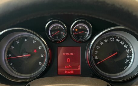 Opel Astra J, 2011 год, 650 000 рублей, 12 фотография