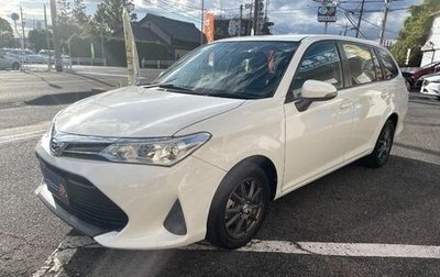 Toyota Corolla, 2022 год, 990 000 рублей, 1 фотография