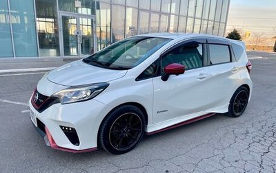 Nissan Note II рестайлинг, 2017 год, 1 350 000 рублей, 1 фотография