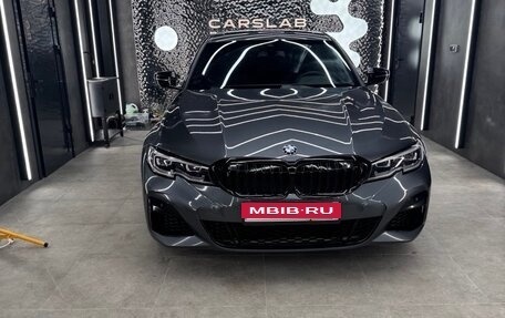 BMW 3 серия, 2019 год, 3 390 000 рублей, 1 фотография