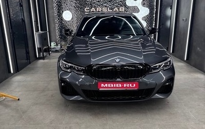 BMW 3 серия, 2019 год, 3 390 000 рублей, 1 фотография