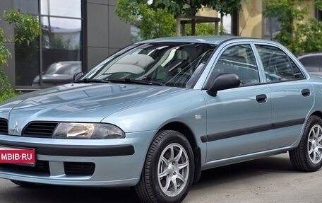Mitsubishi Carisma I, 2003 год, 599 000 рублей, 1 фотография