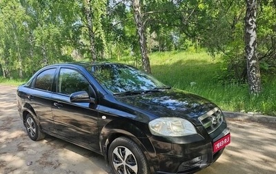 Chevrolet Aveo III, 2007 год, 376 000 рублей, 1 фотография