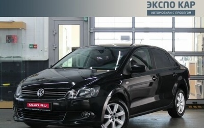 Volkswagen Polo VI (EU Market), 2015 год, 825 000 рублей, 1 фотография