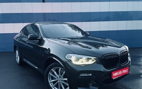 BMW X4, 2018 год, 3 799 000 рублей, 1 фотография