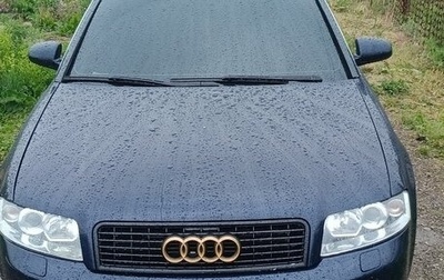 Audi A4, 2003 год, 630 000 рублей, 1 фотография