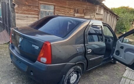 Renault Logan I, 2006 год, 350 000 рублей, 1 фотография