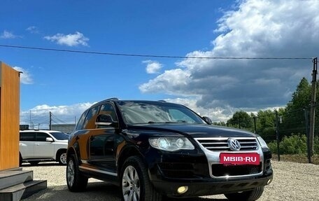 Volkswagen Touareg III, 2009 год, 1 250 000 рублей, 1 фотография