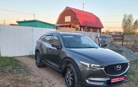 Mazda CX-5 II, 2017 год, 2 450 000 рублей, 1 фотография