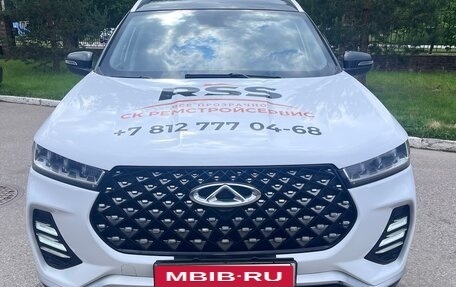 Chery Tiggo 7 Pro, 2022 год, 1 250 000 рублей, 1 фотография