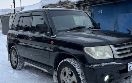 Mitsubishi Pajero iO, 2000 год, 250 000 рублей, 1 фотография