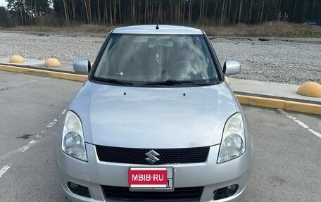 Suzuki Swift III, 2006 год, 410 000 рублей, 1 фотография