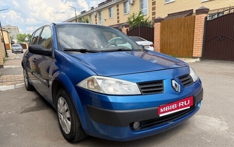Renault Megane II, 2003 год, 225 000 рублей, 1 фотография