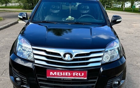 Great Wall Hover H3 I, 2010 год, 575 000 рублей, 1 фотография