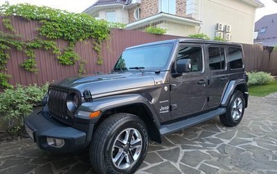 Jeep Wrangler, 2018 год, 4 350 000 рублей, 1 фотография