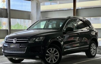 Volkswagen Touareg III, 2011 год, 1 819 000 рублей, 1 фотография
