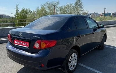 Toyota Corolla, 2007 год, 730 000 рублей, 1 фотография