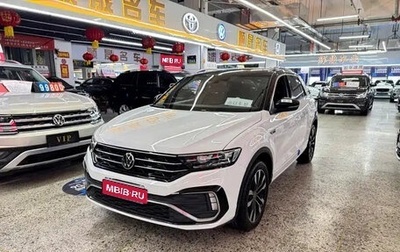 Volkswagen T-Roc I, 2022 год, 1 480 000 рублей, 1 фотография