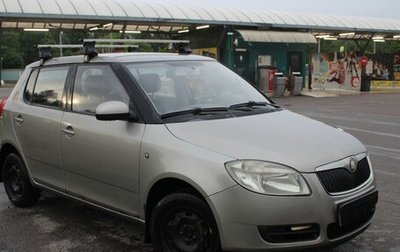 Skoda Fabia II, 2007 год, 333 000 рублей, 1 фотография