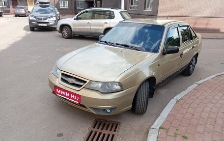 Daewoo Nexia I рестайлинг, 2008 год, 125 000 рублей, 1 фотография