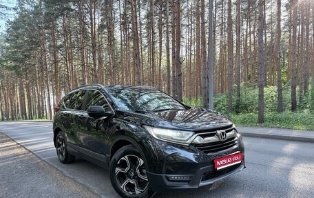 Honda CR-V IV, 2017 год, 2 250 000 рублей, 1 фотография