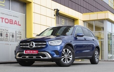 Mercedes-Benz GLC, 2020 год, 3 695 000 рублей, 1 фотография
