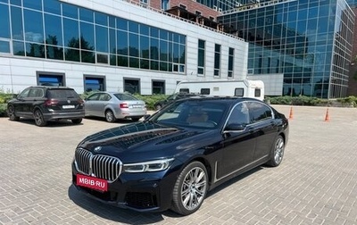 BMW 7 серия, 2020 год, 6 400 000 рублей, 1 фотография