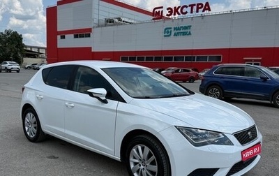 SEAT Leon III, 2013 год, 1 050 000 рублей, 1 фотография