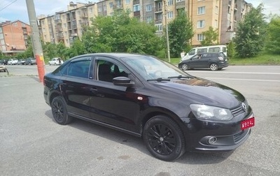 Volkswagen Polo VI (EU Market), 2014 год, 1 100 000 рублей, 1 фотография