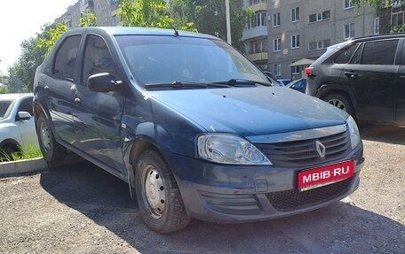 Renault Logan I, 2015 год, 390 000 рублей, 1 фотография