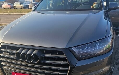 Audi Q7, 2018 год, 4 800 000 рублей, 1 фотография