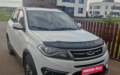 Chery Tiggo 5 I рестайлинг, 2016 год, 1 000 000 рублей, 1 фотография