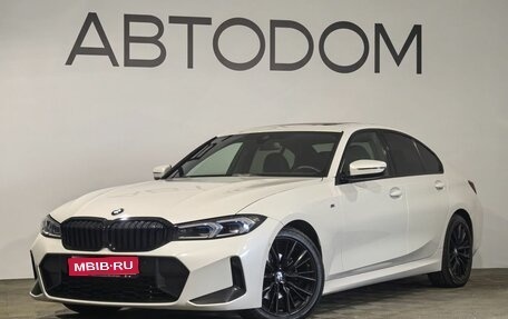 BMW 3 серия, 2022 год, 5 099 000 рублей, 1 фотография