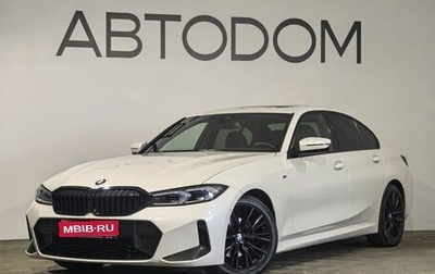 BMW 3 серия, 2022 год, 5 099 000 рублей, 1 фотография