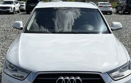 Audi Q3, 2015 год, 1 850 000 рублей, 1 фотография