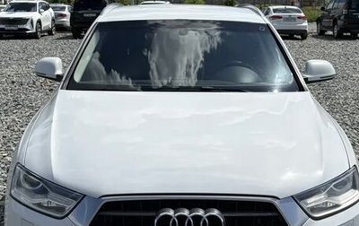 Audi Q3, 2015 год, 1 850 000 рублей, 1 фотография