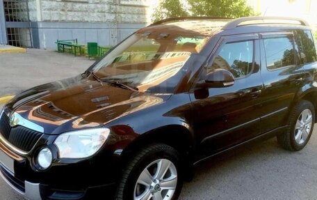 Skoda Yeti I рестайлинг, 2012 год, 900 000 рублей, 1 фотография