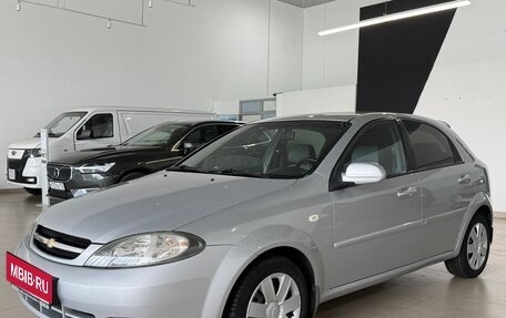 Chevrolet Lacetti, 2009 год, 690 000 рублей, 1 фотография