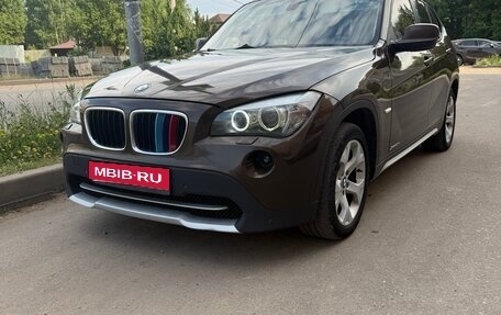 BMW X1, 2011 год, 750 000 рублей, 1 фотография